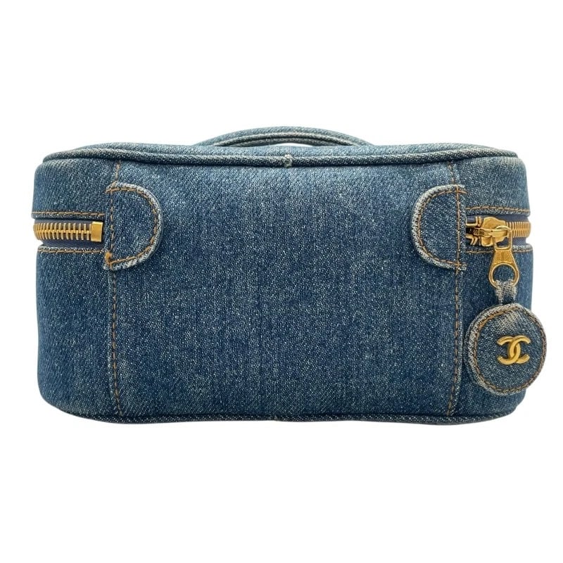 CHANEL VANITY HANDBAG - 2