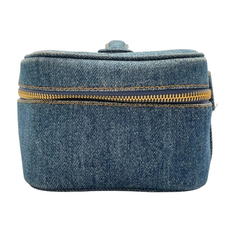 CHANEL VANITY HANDBAG - 3