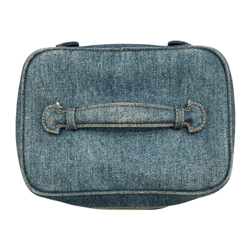 CHANEL VANITY HANDBAG - 5