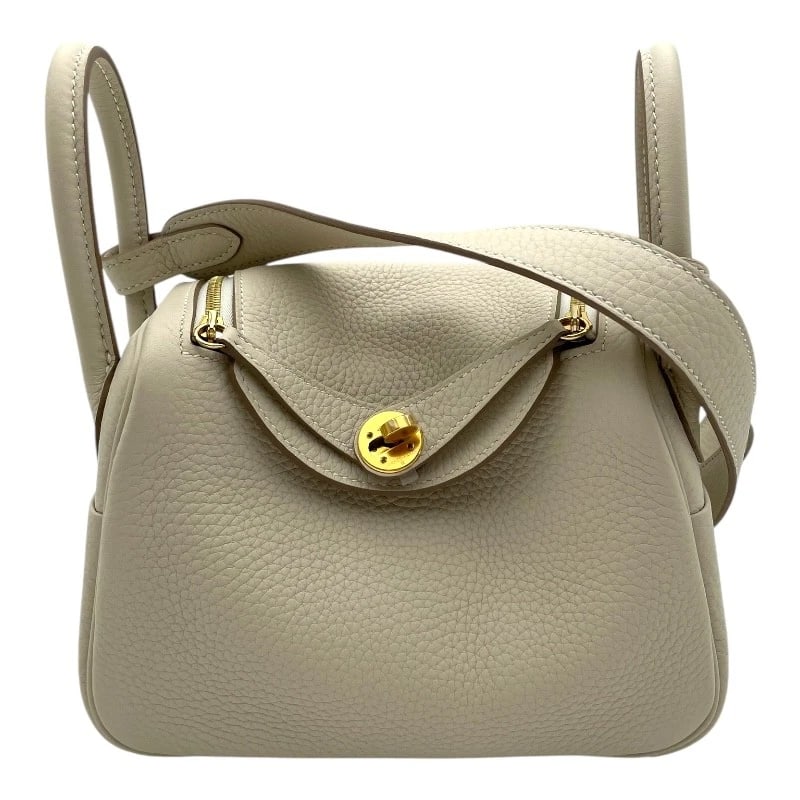 HERMES LINDY MINI SHOULDER BAG (1 of 6)