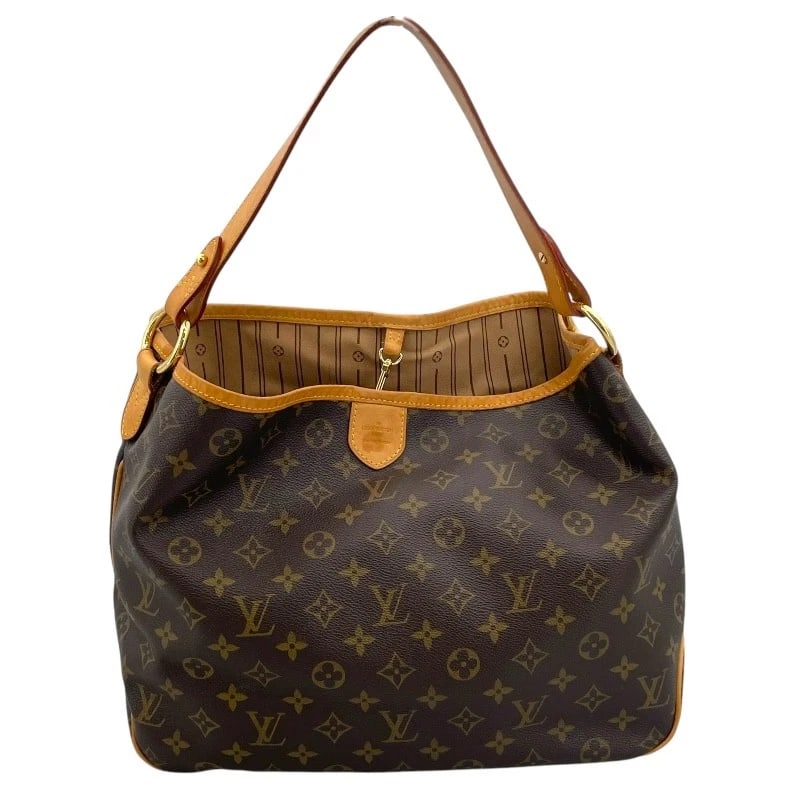 LOUIS VUITTON DELIGHT FULL PM SHOULDER BAG (1 of 8)