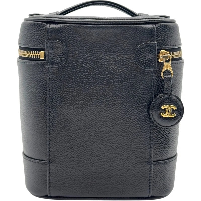 CHANEL VANITY HANDBAG - 2