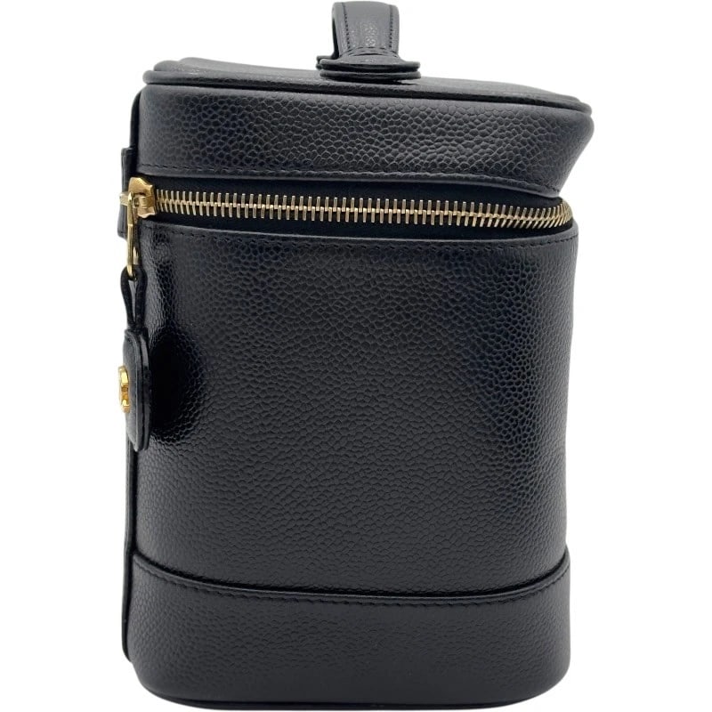 CHANEL VANITY HANDBAG - 4