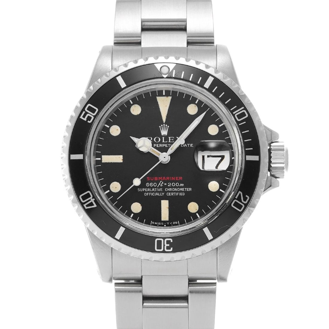 ROLEX SUBMARINER BLACK WATCH: ROLEX Submariner black Watch Brand: ROLEX Type: Wristwatch Material: Band Material Stainless steel, Case Material Stainless steel Color: Dial Color black Size: ??Case? H/about 40mm W/about