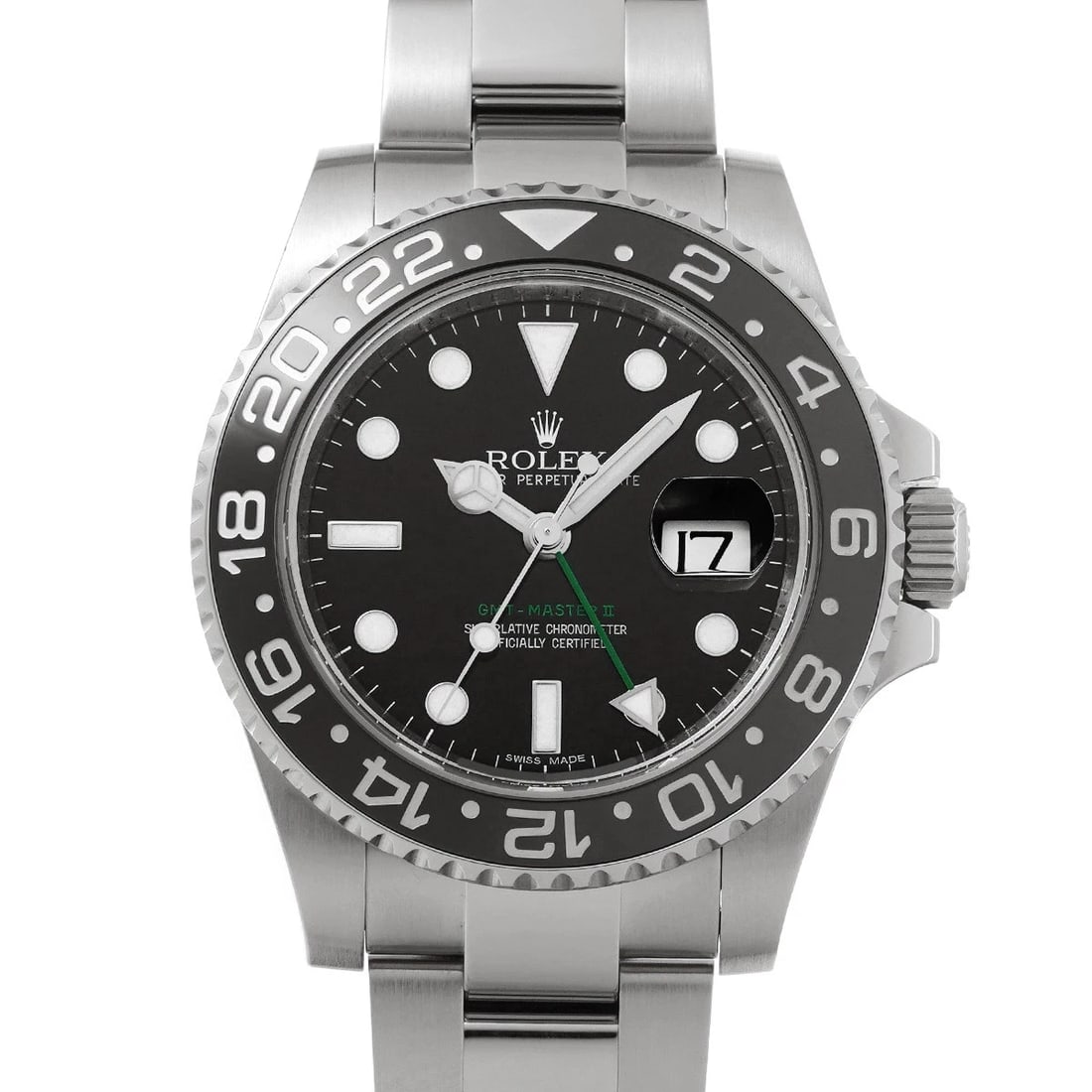 ROLEX MASTER BLACK WATCH: ROLEX Master black Watch Brand: ROLEX Type: Wristwatch Material: Band Material Stainless steel, Case Material Stainless steel Color: Dial Color black Size: ??Case? H/about 40mm W/about 40mm D/abou