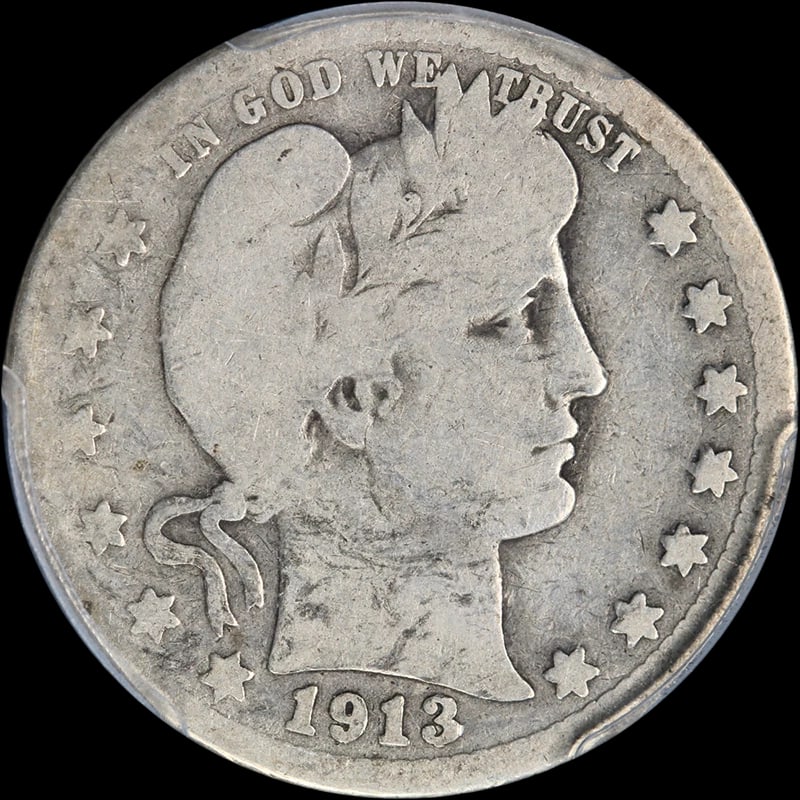 1913-S BARBER QUARTER G04 KEY DATE NICE EYE APPEAL NICE STRIKE: 1913-S Barber Quarter G04 Key Date Nice Eye Appeal Nice Strike Year: 1913 Fineness: 0.9 Composition: Silver Denomination: None Country of Origin: United States Accessories: None Accessories
