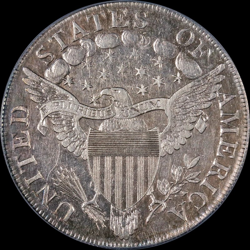 1803 BUST DOLLAR SMALL 3 - 2