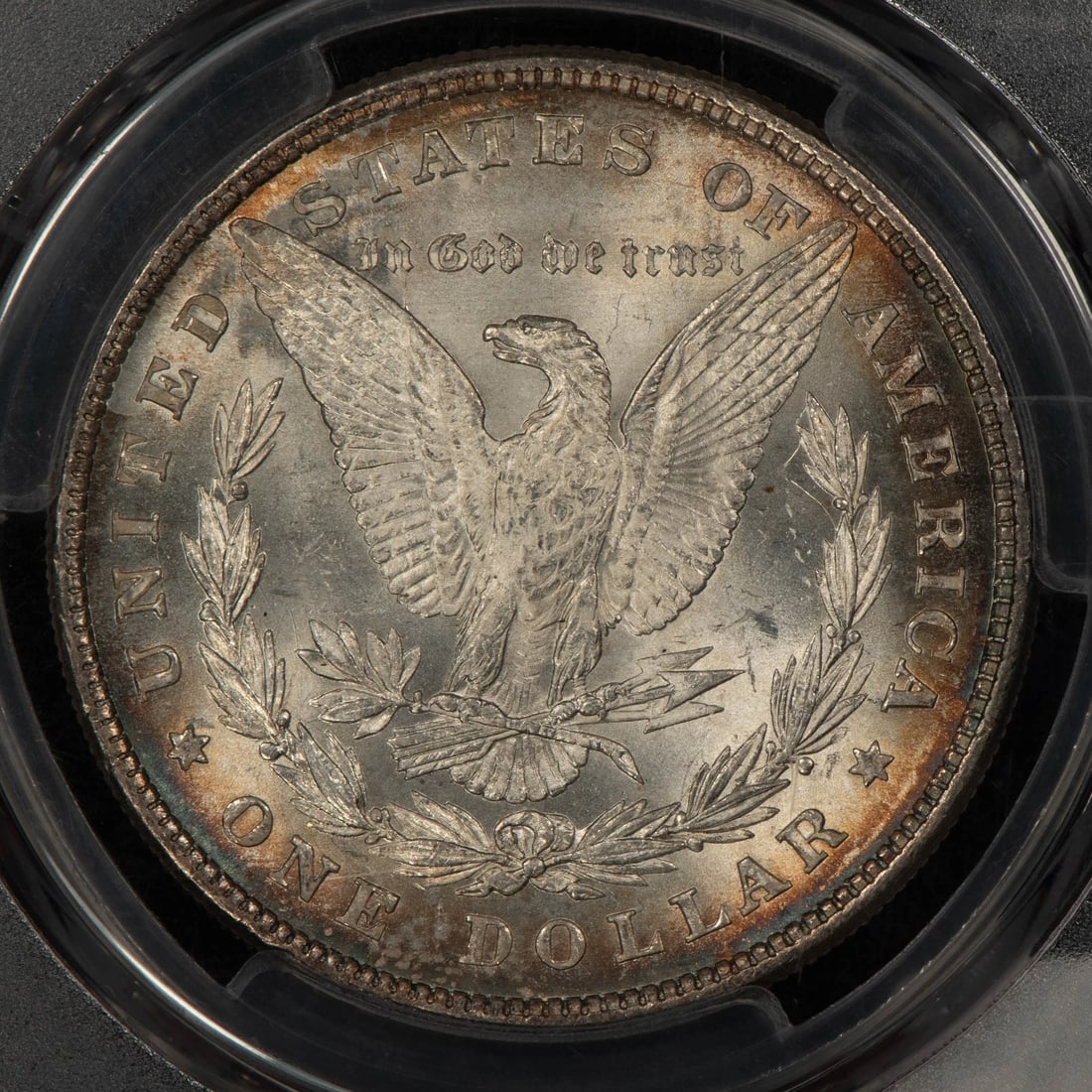 1878 8TF $1 MORGAN SILVER DOLLAR: 1878 8TF $1 Morgan Silver Dollar Brand/Mint: None Year: 1878 Fineness: 0.9 Composition: Silver Coin: Morgan Denomination: $1 Country of Origin: United States Accessories: None