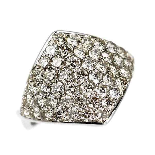 PT950 DIAMOND RING (1 of 2)