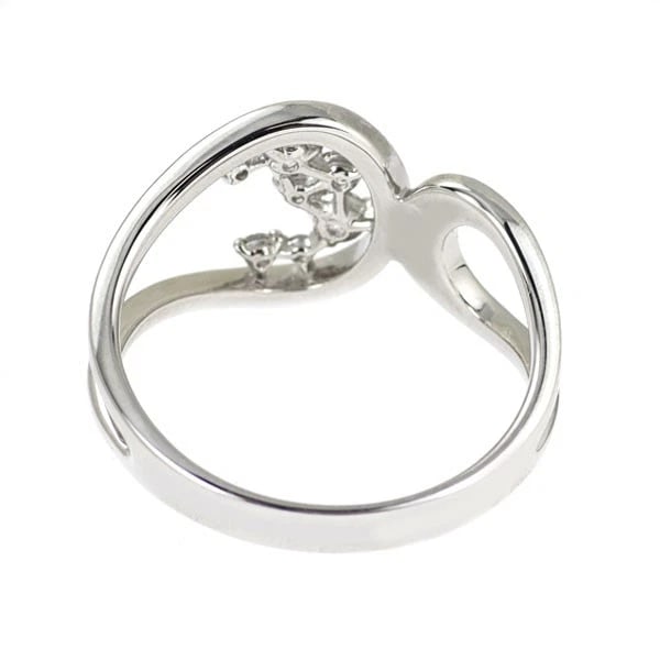 PT900 DIAMOND RING - 2