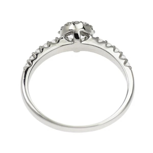 PT950 DIAMOND RING - 2