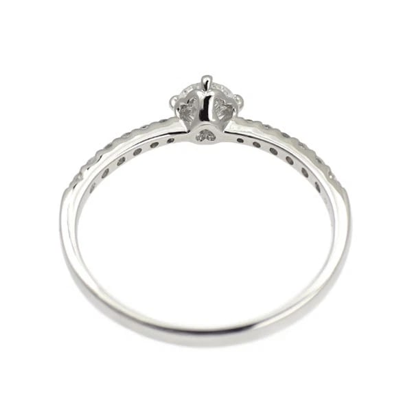 PT900 DIAMOND RING - 2