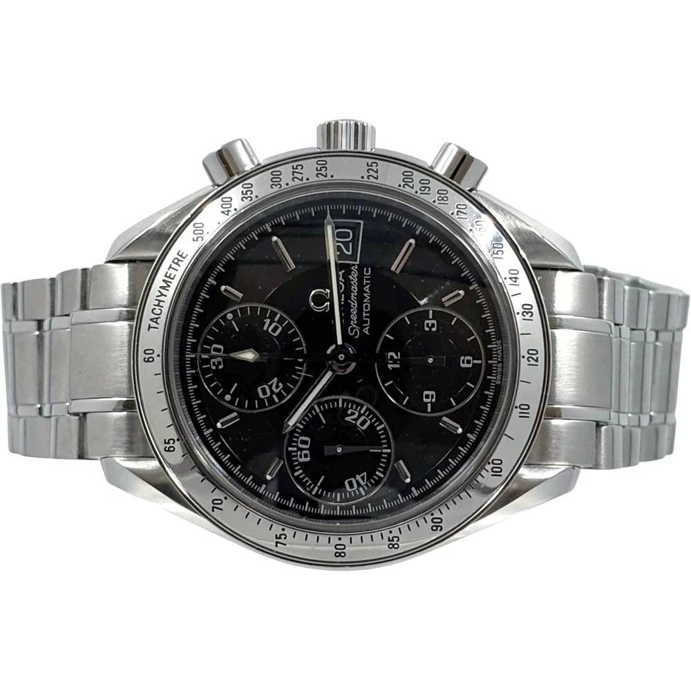 OMEGA SPEEDMASTER BLACK WATCH - 6
