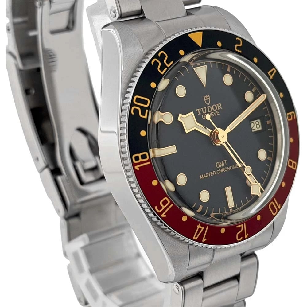 TUDOR BLACK WATCH - 3