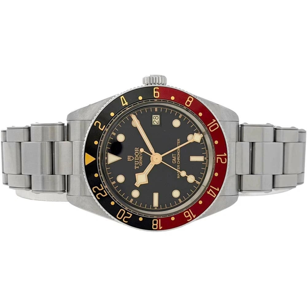 TUDOR BLACK WATCH - 6