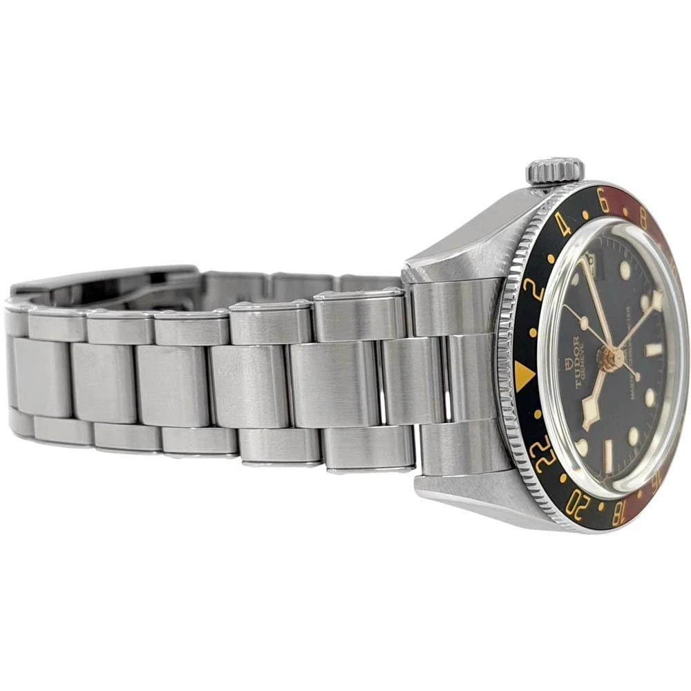 TUDOR BLACK WATCH - 8