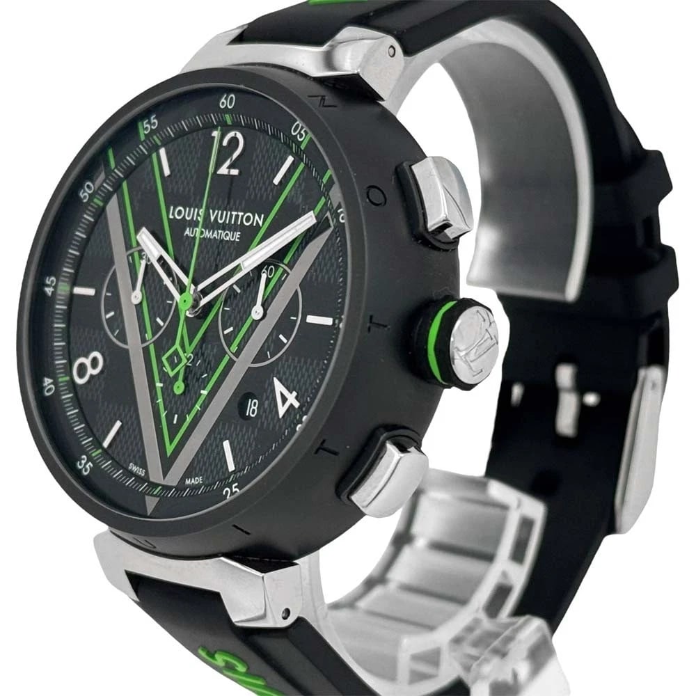 LOUIS VUITTON WATCH - 2