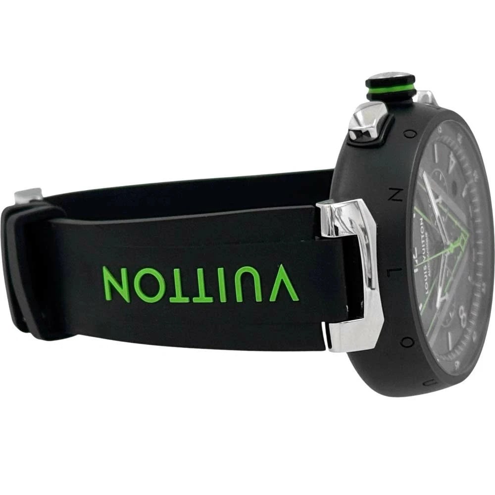 LOUIS VUITTON WATCH - 8