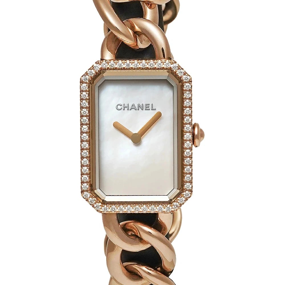 CHANEL PREMIERE WATCH: CHANEL Premiere Watch Brand: CHANEL Type: Wristwatch Material: Band MaterialPink Gold, Band MaterialPink Gold, Case MaterialCase MaterialN/A Color: none Size: Wrist SizeNA, Case Size28mm x