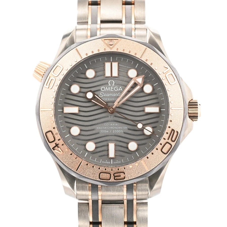 OMEGA WATCH (1 of 2)