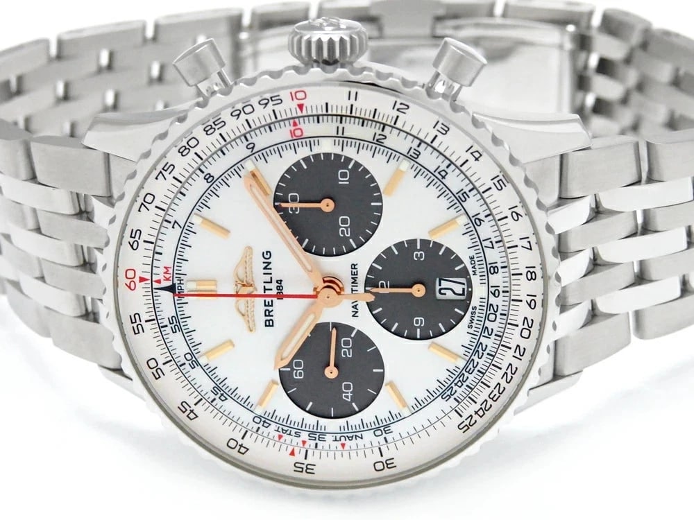 BREITLING NAVITIMER WATCH - 2