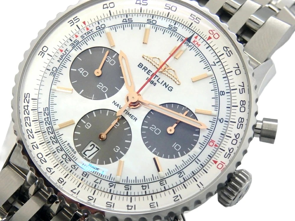 BREITLING NAVITIMER WATCH - 3