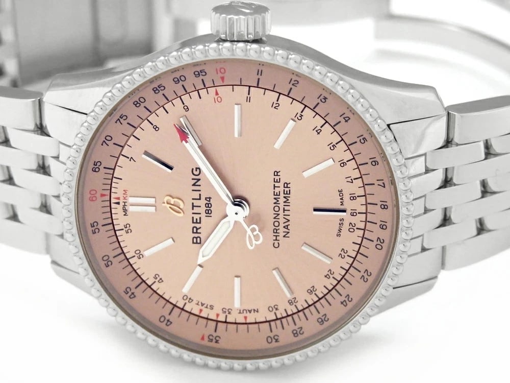 BREITLING NAVITIMER WATCH - 2