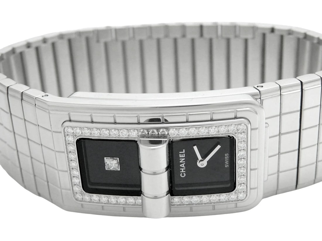 CHANEL CODE COCO WATCH - 2