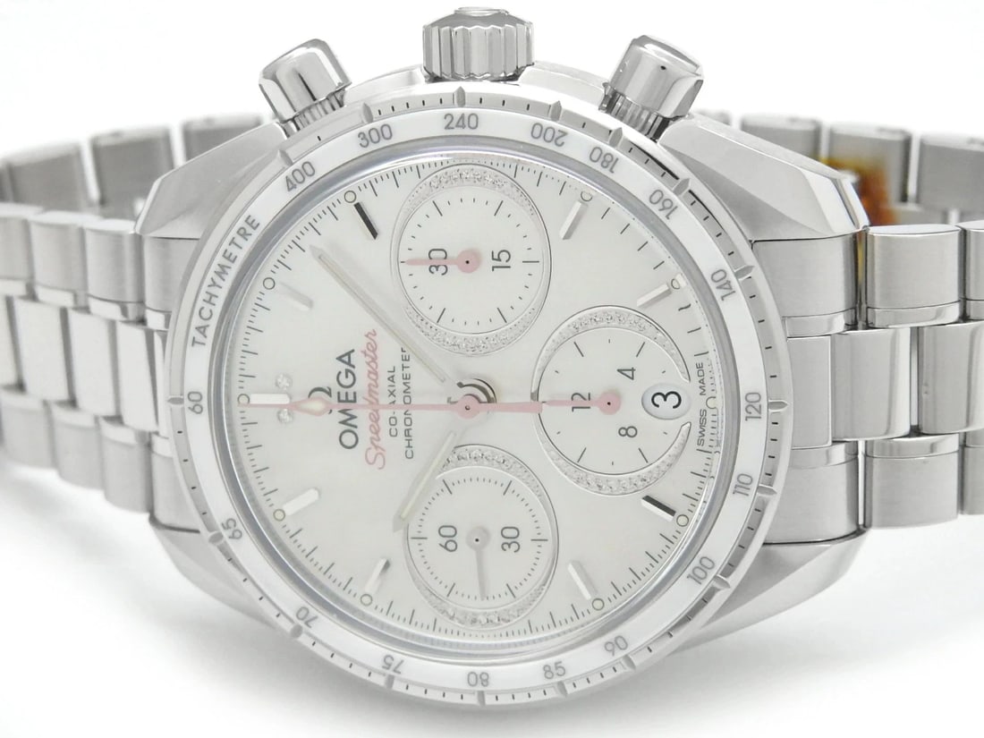 OMEGA SPEEDMASTER WATCH - 2