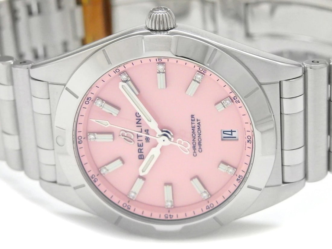 BREITLING CHRONOMAT WATCH - 2