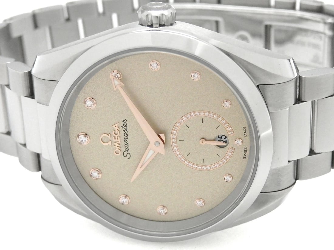 OMEGA SEAMASTER WATCH - 2