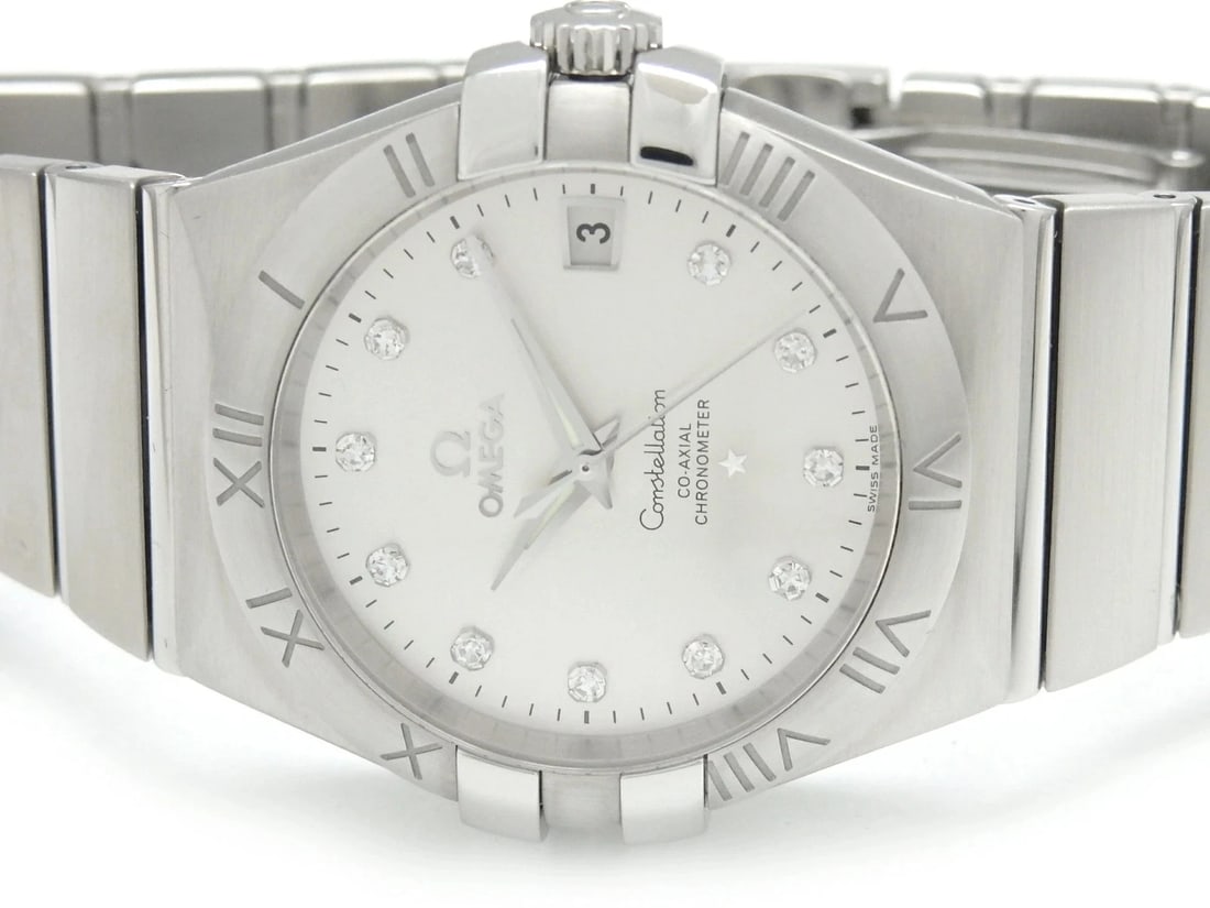 OMEGA CONSTELLATION WATCH - 2