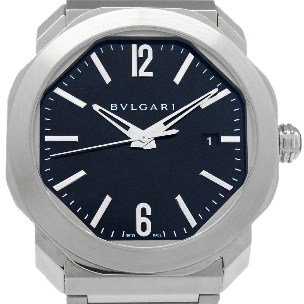 BVLGARI OCTO ROMA WATCH (1 of 2)