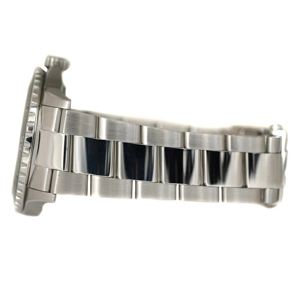 BREITLING SUPEROCEAN BLACK WATCH - 4