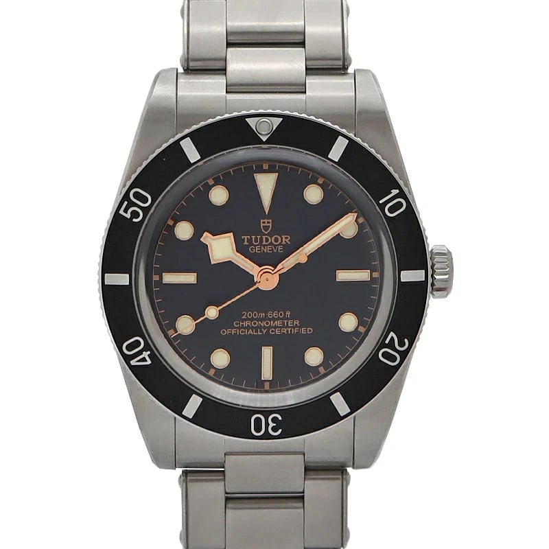 TUDOR BLACK WATCH: TUDOR Black Watch Brand: TUDOR Type: Wristwatch Material: Band MaterialSs (Stainless Steel), Band MaterialSs (Stainless Steel), Case MaterialCase MaterialN/A Color: black Size: Wrist Size20.5cm, C