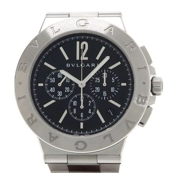 BVLGARI DIAGONO WATCH (1 of 2)