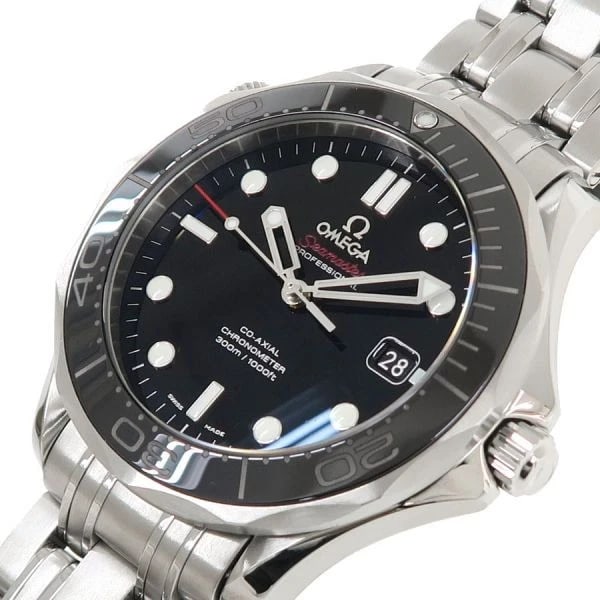 OMEGA SEAMASTER WATCH - 2