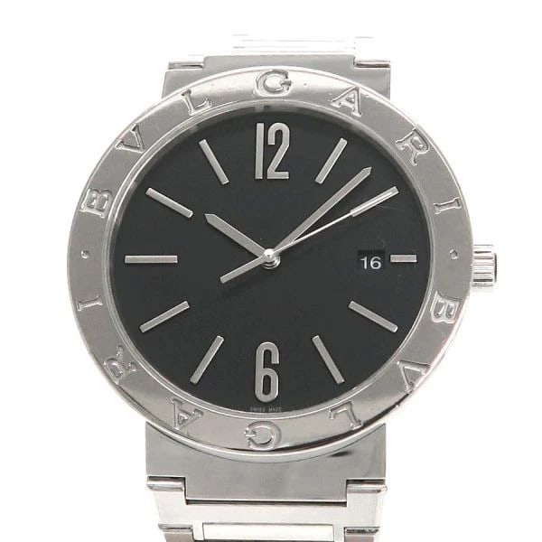 BVLGARI WATCH: BVLGARI Watch Brand: BVLGARI Type: Wristwatch Material: Band MaterialSs Stainless Steel, Band MaterialSs Stainless Steel, Case MaterialCase MaterialN/A Color: none Size: Wrist SizeNA, Case Size41m