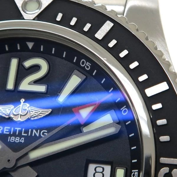 BREITLING SUPEROCEAN WATCH - 2