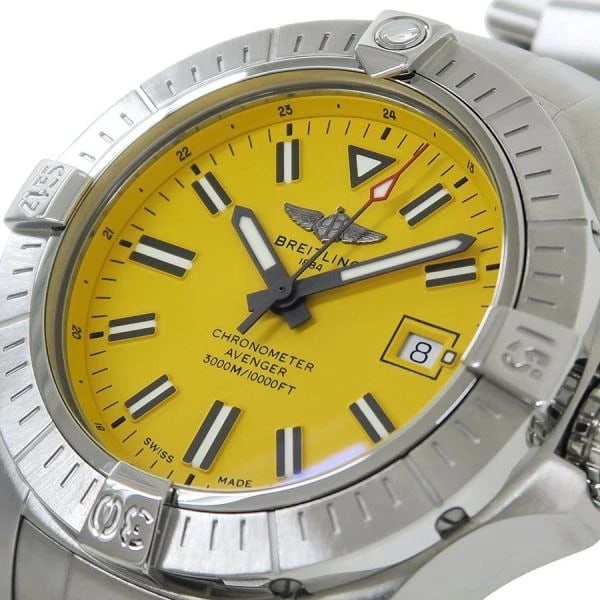 BREITLING AVENGER WATCH - 2