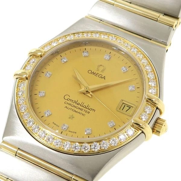 OMEGA CONSTELLATION WATCH - 2