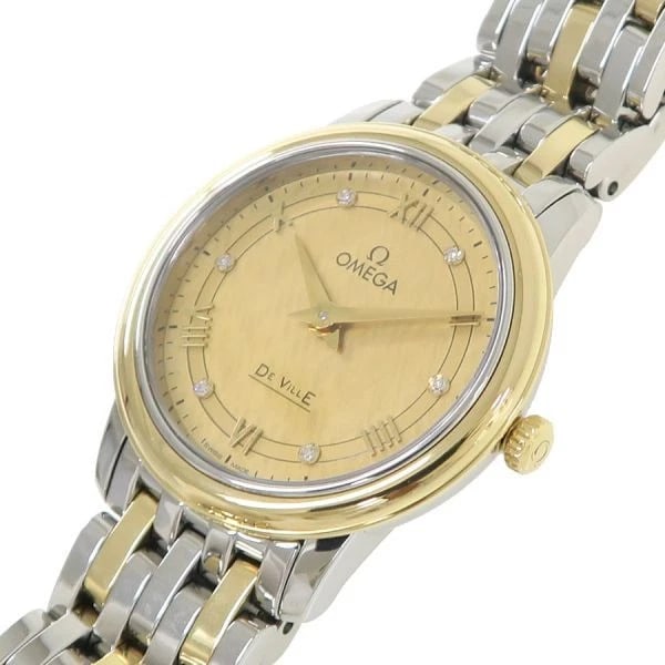 OMEGA DEVIL PRESTIGE WATCH - 2