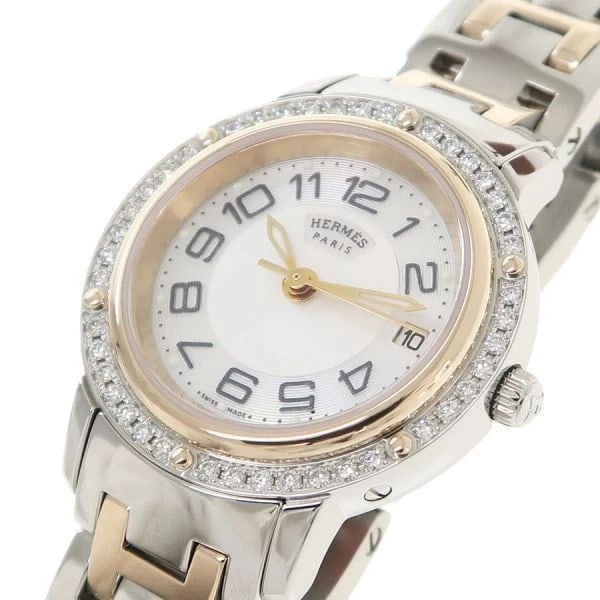 HERMES CLIPPER WATCH - 2