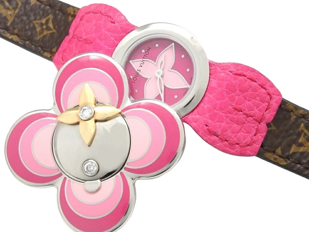 LOUIS VUITTON WATCH - 2