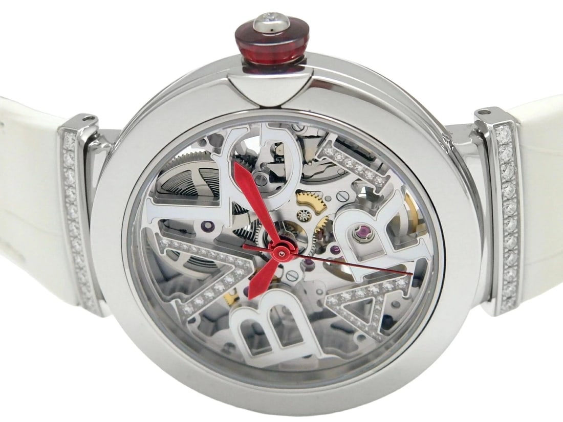 BULGARI LUCEA WATCH - 2