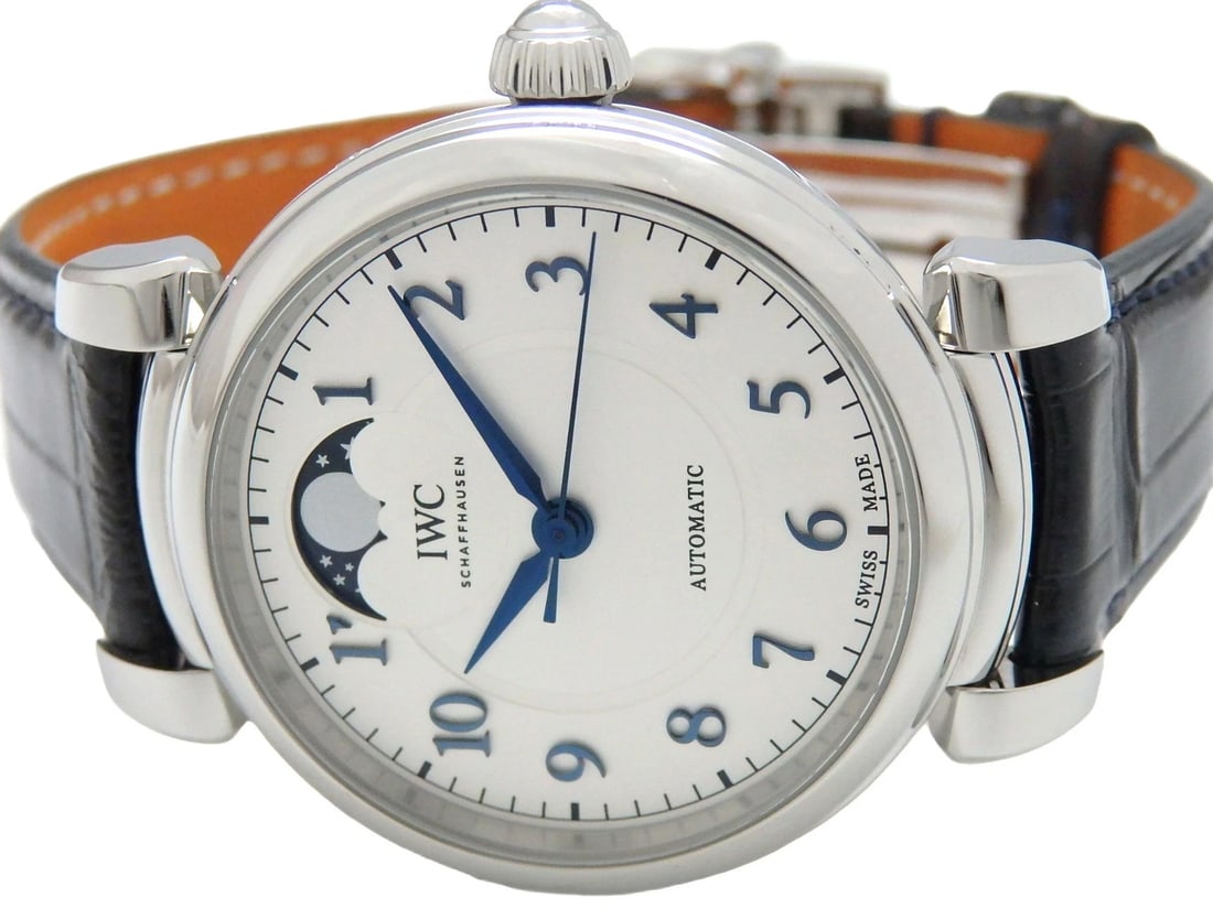 IWC DA VINCI WATCH - 2