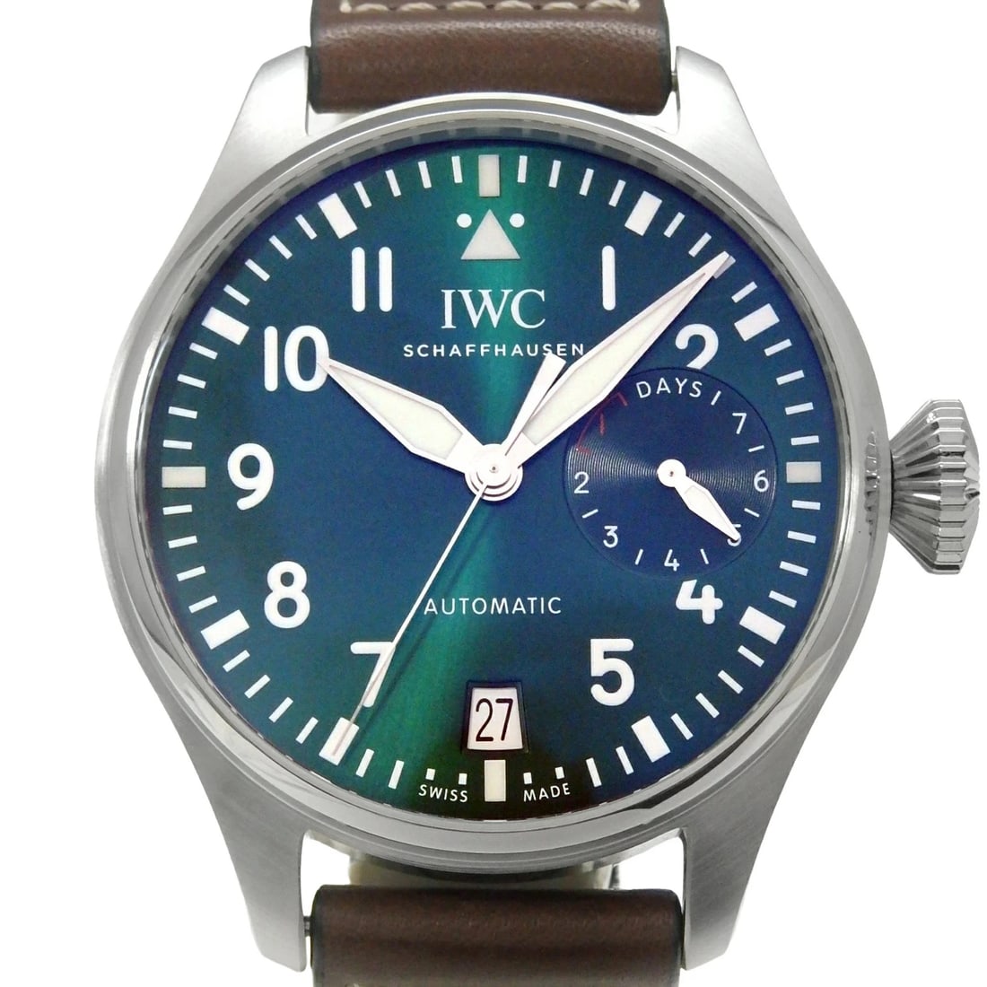 IWC BIG PILOT WATCH (1 of 2)