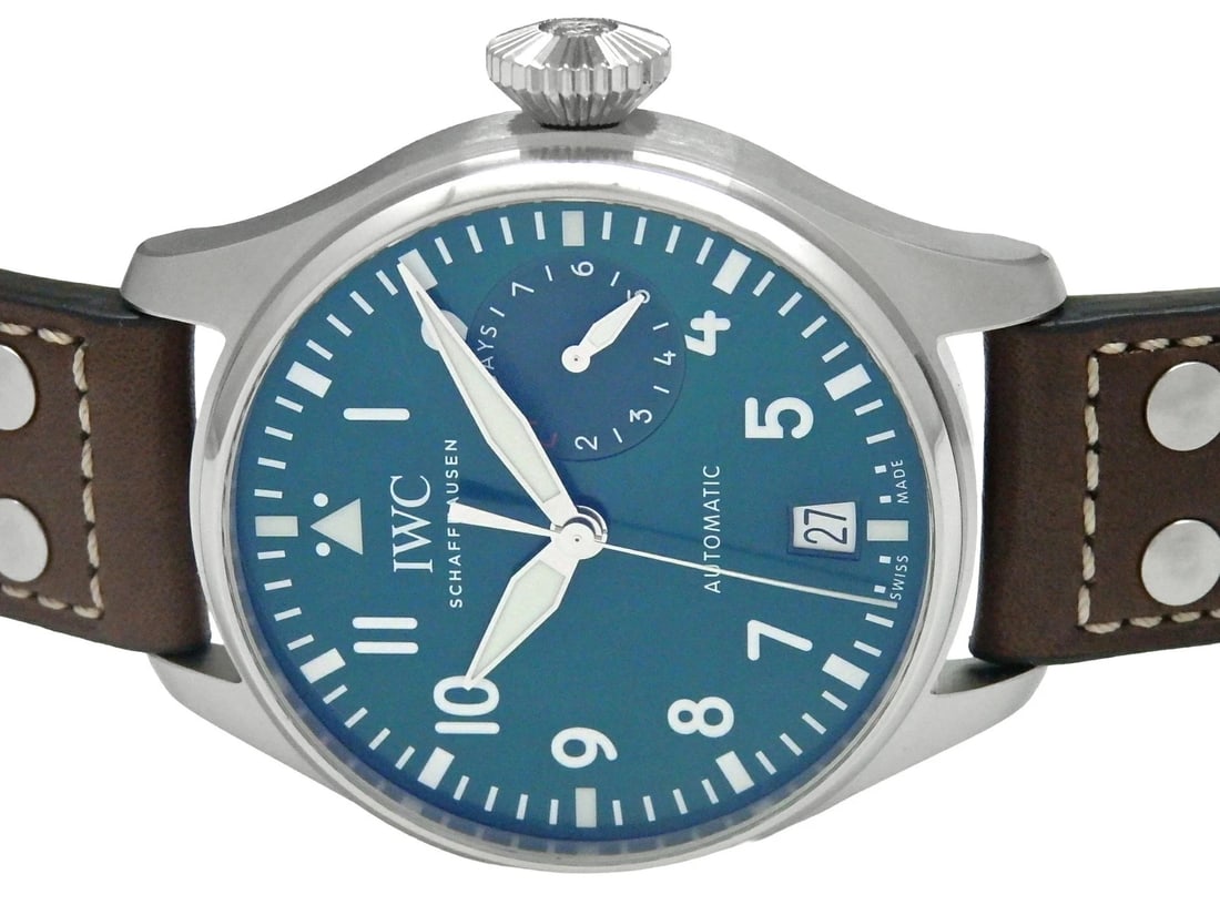 IWC BIG PILOT WATCH - 2