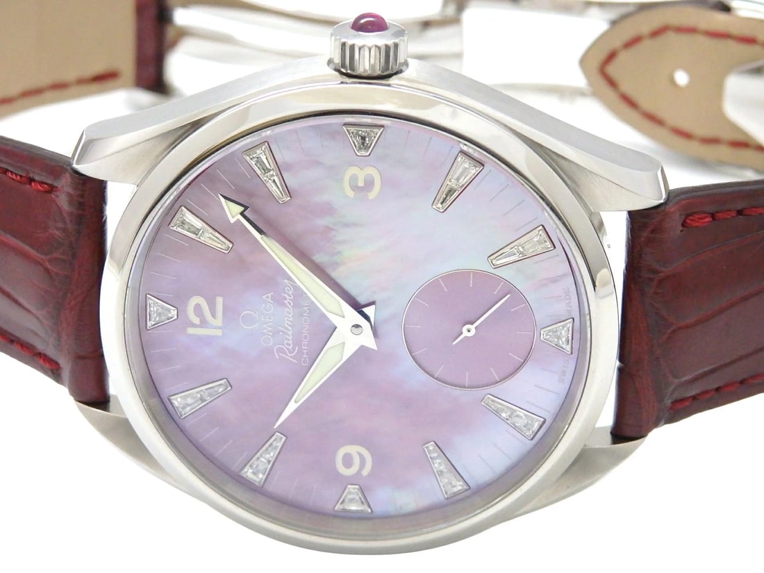 OMEGA SEAMASTER WATCH - 2