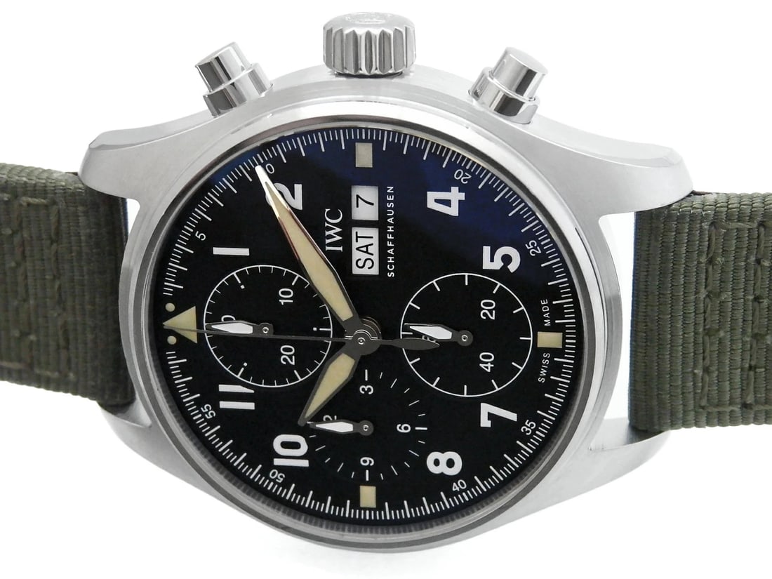 IWC PILOT'S WATCH - 2